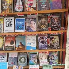 Sevgi Sahaf Kitabevi