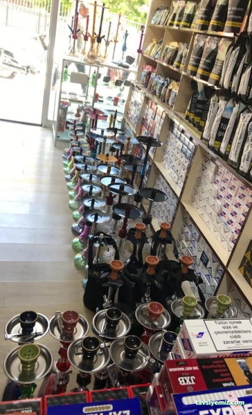 Sevgi Ticaret Tütün Ve Nargile(Tobacco Shop)