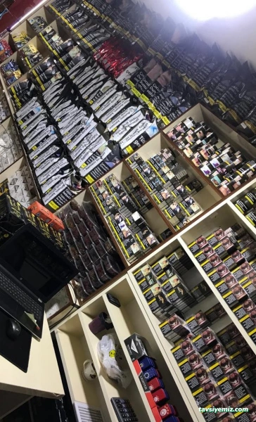 Sevgi Ticaret Tütün Ve Nargile(Tobacco Shop)