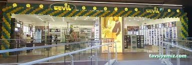 Sevil Parfümeri Ve Kozmetik