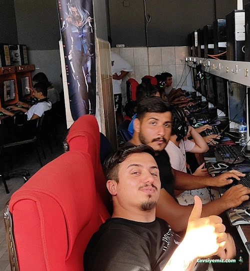 Sevilen İnternet Kafe - Sevilen Game Center