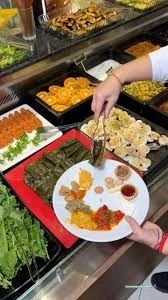 Sevilmiş Izgara Ve Açık Büfe Kahvaltı