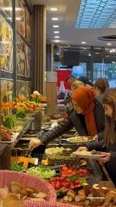 Sevilmiş Izgara Ve Açık Büfe Kahvaltı