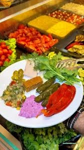 Sevilmiş Izgara Ve Açık Büfe Kahvaltı