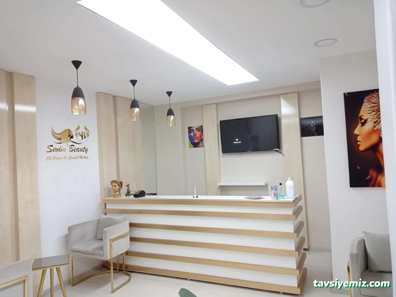 Sevim Beauty Cilt Bakımı Ve Güzellik Merkezi