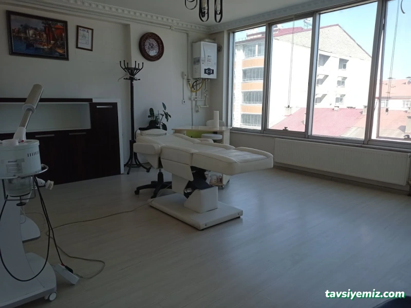 Sevim Beauty Cilt Bakımı Ve Güzellik Merkezi