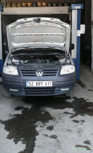 Sevinç Oto Tamir Ve Bakım Servisi