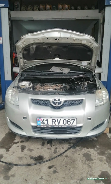 Sevinç Oto Tamir Ve Bakım Servisi