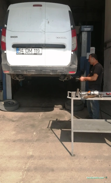 Sevinç Oto Tamir Ve Bakım Servisi