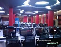 Şey Exclusive İnternet Cafe