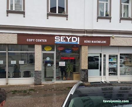 Seydi Büro Makineleri