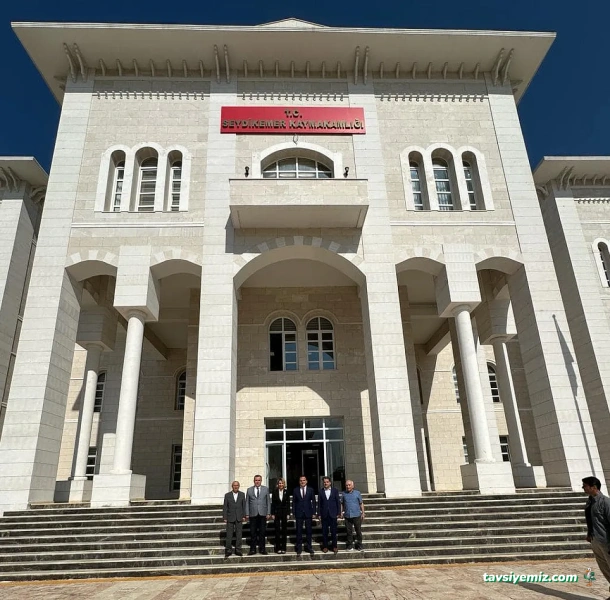 Seydikemer Kaymakamlığı