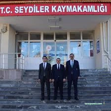 Seydiler Kaymakamlığı