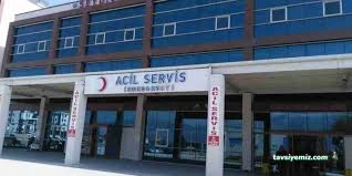 Seydişehir Devlet Hastanesi - Konya Seydişehir - 1