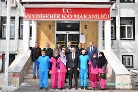 Seydişehir Kaymakamlığı