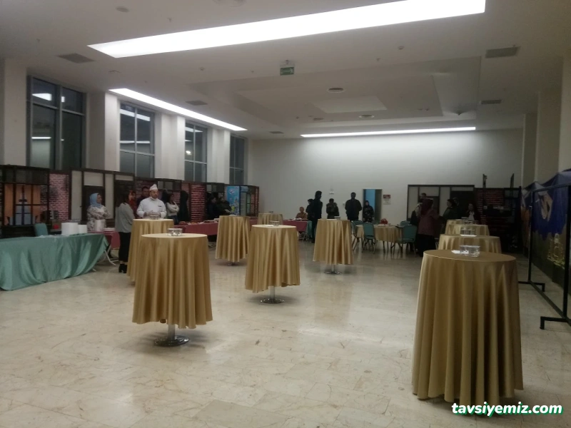 Şeyh Edebali Kultur Ve Kongre Merkezi