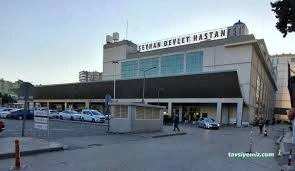 Seyhan Devlet Hastanesi