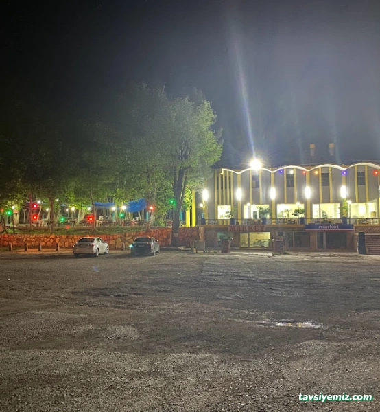 Şeyhan Dinlenme Tesisi