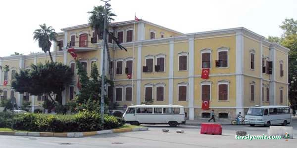 Seyhan Kaymakamlığı