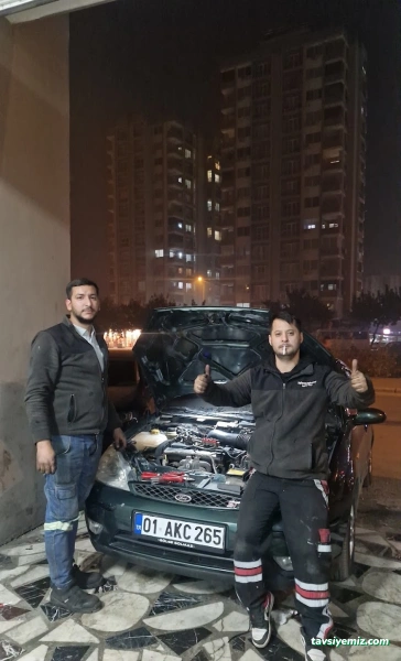 Seyhan Oto Beyin - Beyinci Onur