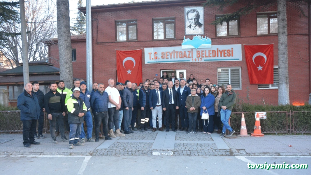 Seyitgazi Belediyesi - Eskişehir Seyitgazi - 1