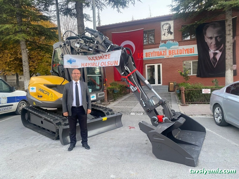 Seyitgazi Belediyesi - Eskişehir Seyitgazi - 1