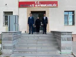 Seyitgazi Kaymakamlığı