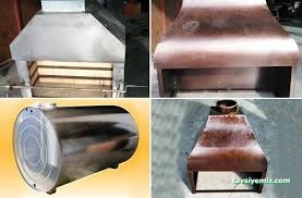 Seyitogullari Soba Ve Olukçuluk