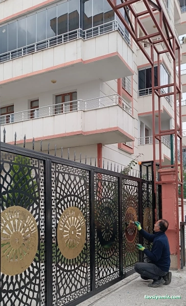 Seyyar Kaynak Atölyesi