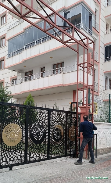 Seyyar Kaynak Atölyesi