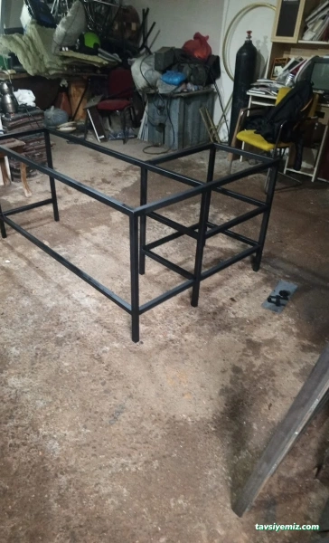 Seyyar Kaynak Atölyesi