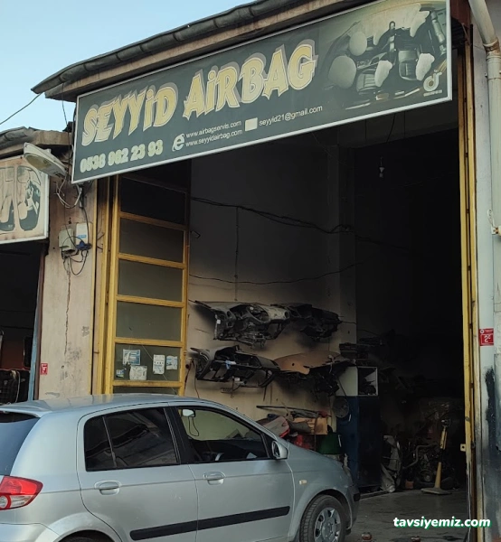 Seyyid Airbag