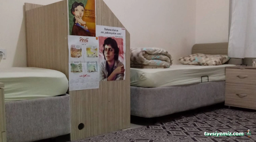 Seyyid Bilal Erkek Öğrenci Yurdu