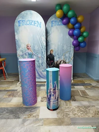 Sezadan Dekoratif Tasarım