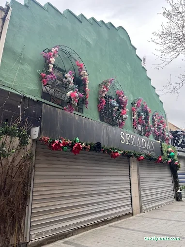 Sezadan Dekoratif Tasarım