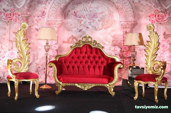 Sezadan Dekoratif Tasarım