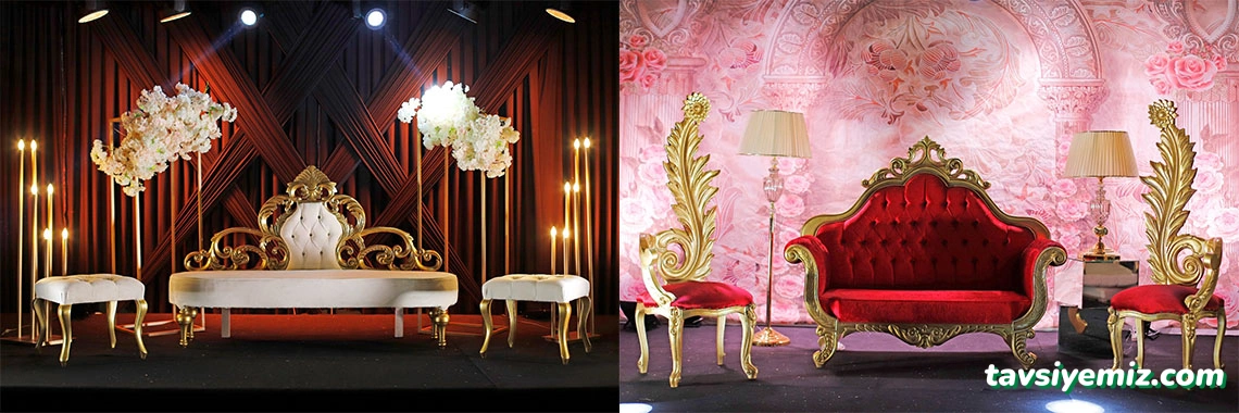 Sezadan Dekoratif Tasarım