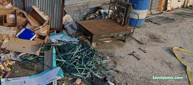 Sezgen Metal Geri Dönüşüm Mevlut