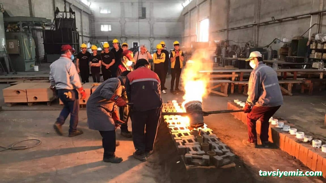 Sezgin Çelik Döküm