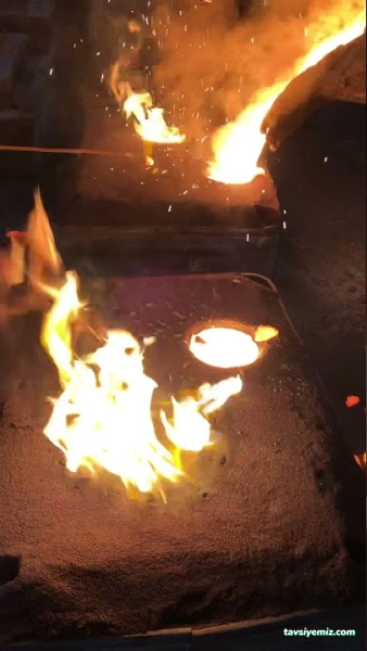 Sezgin Çelik Döküm