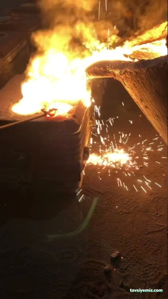 Sezgin Çelik Döküm