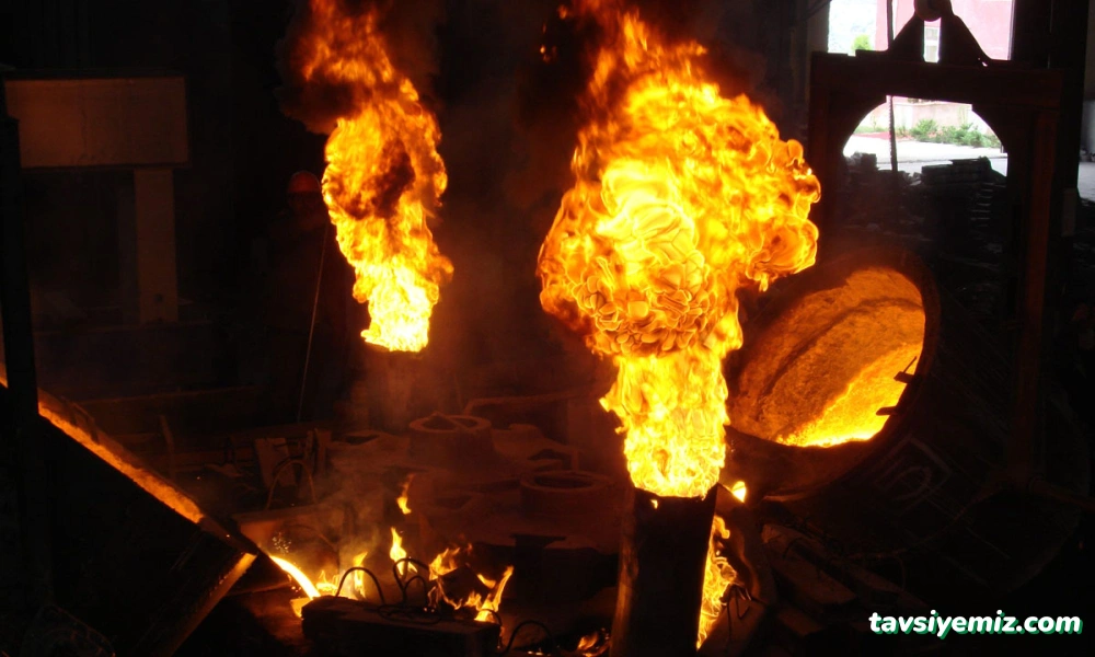 Sezgin Çelik Döküm