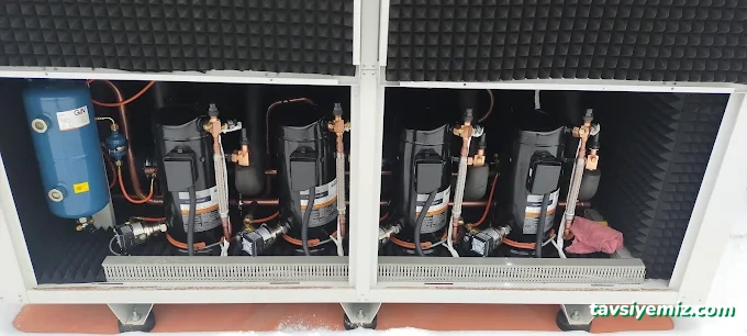 Sezgin Isıtma Soğutma Sistemleri