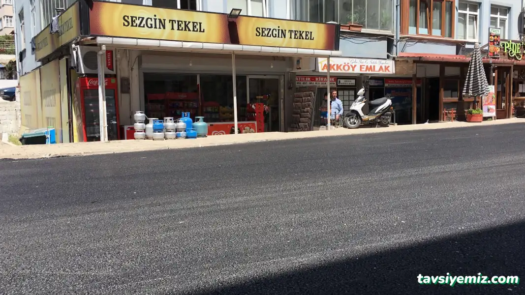 Sezgin Tekel Büfe