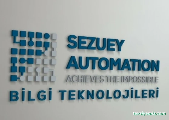 Sezuey Otomasyon Ve Bilişim Teknolojileri
