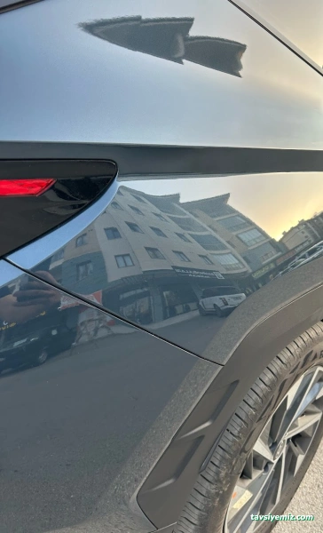 Sfauto Çelik Rötuş Taş İzleri Ve Derin Çizik Giderme Elazığ