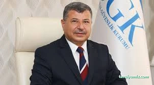 Sgk Antalya Sosyal Güvenlik İl Müdürlüğü