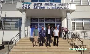 Sgk Batman İl Müdürlüğü