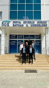 Sgk Batman İl Müdürlüğü