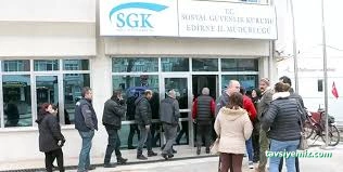 Sgk Edirne Sosyal Güvenlik İl Müdürlüğü
